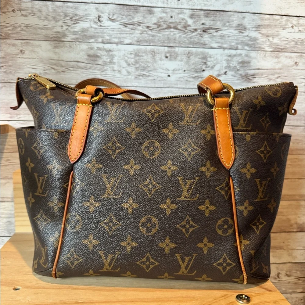 Louis Vuitton authentic louis